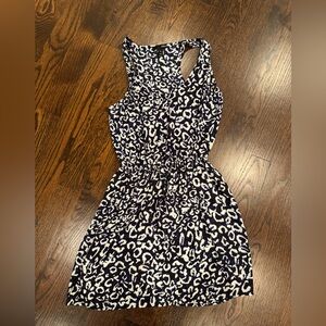 Aqua summer dress size XS